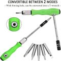32 In 1 / 16 In 1 Screwdriver Set Precision Mini Magnetic Screwdriver Bits Kit Phone Mobile IPad Camera Maintenance Tool Repair Screwdriver Bit Set. 