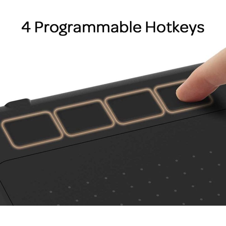 GAOMON%20S620%20Drawing%20Graphic%20Digital%20Tablet%20with%20Shortcut%20Keys%20and%208192%20Level%20Battery-Free%20Pen%20for%20Drawing%20Game%20OSU%20Supports%20Windows/Mac/Android%20(6.5%20x%204%7C)%20-%20Image%205