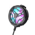 Mobile Gamepad Cooling Fan Gaming USB Cooling Phone Smartphone for Redmi Samsung iType-C. 