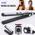 HTC Jk-6008 Professional Hair Straightener Iron With Temperature Controller. 