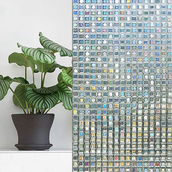 Rainbow%20Decorative%20Window%20Film%20Tinted%20Static%20Self%20Adhesive%20Cling%20Glass%20Stickers%203D%20Mosaic%20Privacy%20Glass%20Foil%20-%20Image%205
