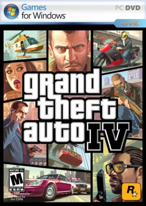 Gta Iv Pc Game
