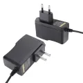 For TP-LINK T090060 450M 300M Wan EU/US Router Power Supply Adapter 9V 600mA Charger Converter Plug Wireless Adapter Connector. 
