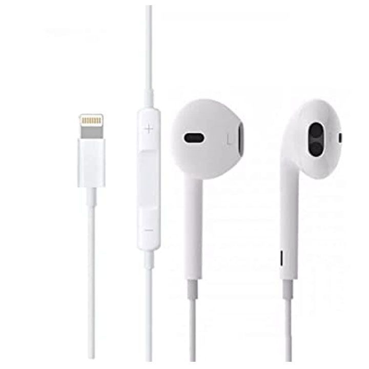 Moxom MX-WL32 iPhone String Wireless Lightning Earphone | Daraz.lk