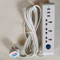 Multi plug with USB LONG LIFE PRODUCT. 
