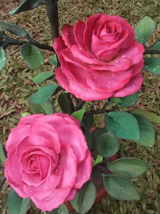 4cm/6cm%20Form%20Sheet%20Artificial%20Rose%20Flowers%20-%20Image%202