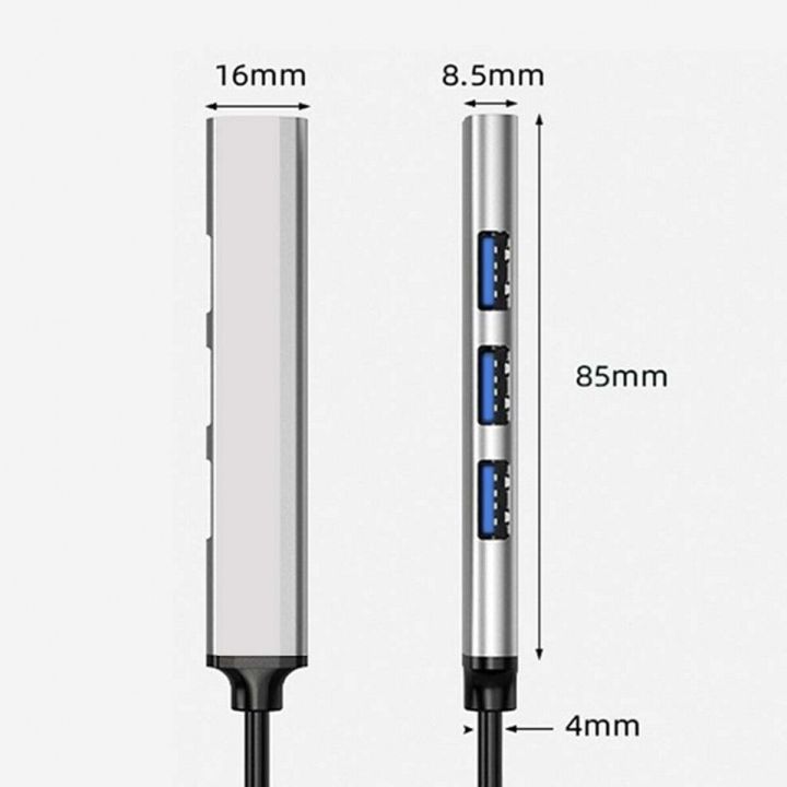 USB%20Hubs%204%20Port%20USB%203.0%20Hub%20TYPE%20C%20HUB%20Super%20Speed%205Gbps%20USB%20Ports%20Converter%20Cable%20Adapter%20Micro%20USB%20Power%20PC%20Computer%20Accessories%20with%20OTG%20Function%20for%20Desktop%20Laptop%20PC%20-%20Image%205