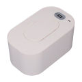 USB Wipe Heater Baby Wipe Warmer Rapid Heating Constant Temperature Heating Wet Wipe Dispenser Portable USB Wipe Heater for. 
