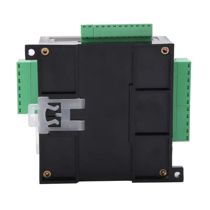 FX3U-14MR%20PLC%20Industrial%20Control%20Board%208%20Input%206%20Output%20Programmable%20Control%20Relay%20Output,%2024%20V%20PLC%20Control%20-%20Image%204