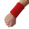 1 Pcs Wrist Sweatband Sports Hand Band Wrist Brace Wrist Protection Volleyball Football Cricket Gym Sports Band Sanabil Sanaabil. 