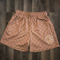 New Summer Eric Emanuel EE Basic Mesh Short Classic Floral Printed Gym Shorts Men's Gym Basketball Sports Beach Shorts. 