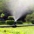 50X Spray Water Fog Misting Nozzle Gardening Water Cooling System Greenhouse Plants Spray Sprinkler Head Sprayer Nozzle. 