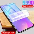 Redmi 9a Screen Protector Redmi9c Protective for Xiaomi Redmi9 9c 9i 9 A C I Redmi9a with Hydrogel film. 