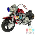 Plastic Motorcycle Mini Model Toys for Toddlers Kids Motorbike Vehicles Party Favors. 