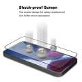 Premium Tempered Glass Screen Protector For iPhone 11 12 13 14 Pro Max Mini Plus X Xs Max XR 8 6 6s 7 Plus Tempered Glass Black White Frame Super D Shining Edge Film Full Glue iPhone Screen Protectors. 