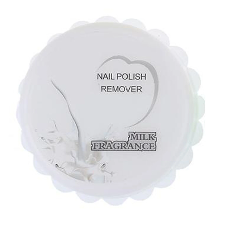 NAIL POLISH REMOVER WIPES (32 WIPES) - MILK