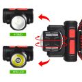 LED Head Light Lamp Adjustable Waterproof for Camping Hiking Fishing. 