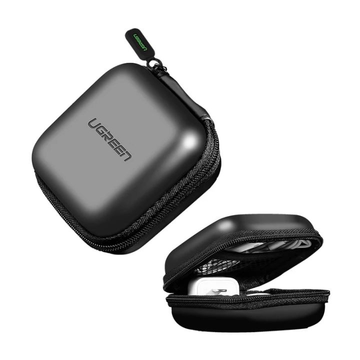 UGREEN%20Earphone%20Case%20Hard%20Headphone%20Bag%20For%20Airpods%20Earpods%20Sennheiser%20Ear%20Pads%20Wireless%20Bluetooth%20Earphone%20Accessories%20KEEMEEUYZO%20-%20Image%207