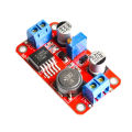 Step up converter Boost converter module DC 5A Adjustable Voltage Xl6019 module. 