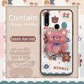 Glitter Soft Case Phone Case For OPPO A8/A31 2020 Fashion Design Back Cover TPU cute quicksand Skin feel silicone. 
