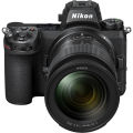 Nikon Z611 Mirrorless camera with Nikkor 24 - 70mm f4 Lens. 