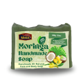 MENNA PRODUCTS Moringa Soap (100g) - Natural Cleansing and Nourishing Bar. 