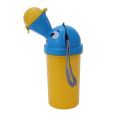 Cute Baby Boy Portable Urinal Travel Car Toilet Kids Vehicular Potty. 