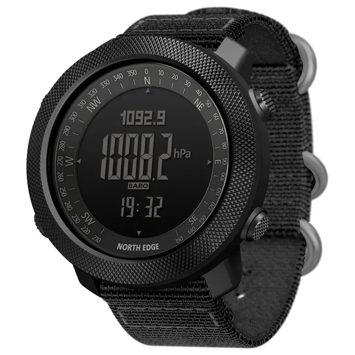 North Edge Men ports Watch LED Digital Watch