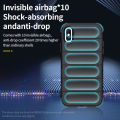 Lenuo Phantom Shield Soft Silicone TPU Phone Case For iPhone XR Shockproof Airbag Cover. 