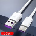 5A USB Type C Cable Micro USB Phone Fast Charging USB C for Android Samsung Xiaomi Huawei OPPO Realme Mobile Phone Charger Cable. 