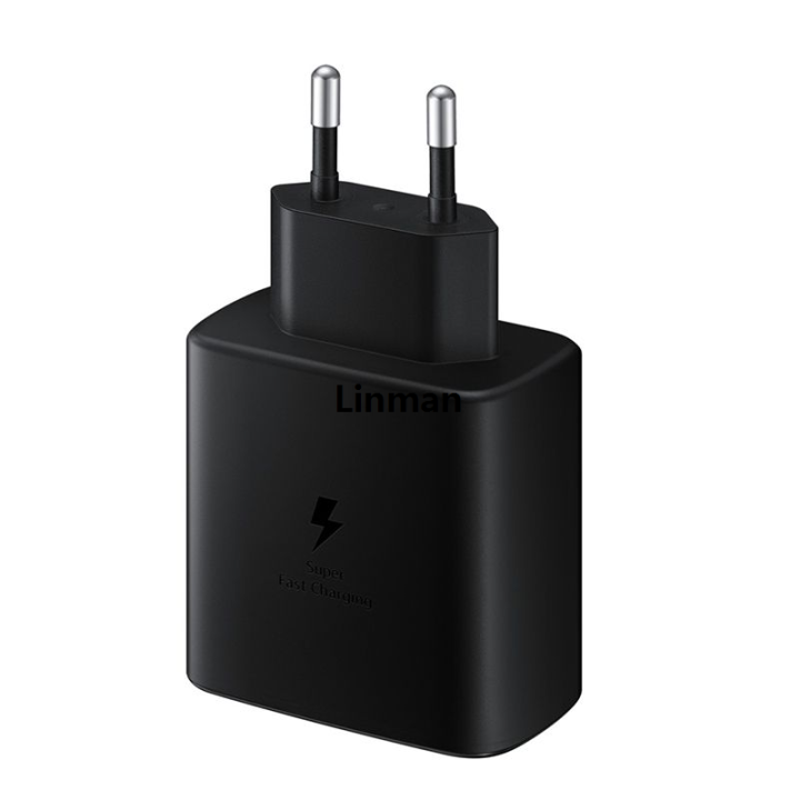 Linman%20Original%20Samsung%2045W%20Super%20Fast%20Charger%20USB-C%20For%20Galaxy%20S22%20S2%E3%80%902025%20Version%E3%80%911%20S20%20Ultra%20S10%20S9%20S8%20Plus%20Note20%2010+%20Quick%20Adapter%20TYPE%20C%20Cable%20-%20Image%205