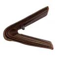 Men's  Cow Leather Wallet with GIFT Box- RE. 