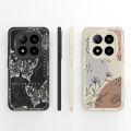For Redmi Note 14 Pro Plus Case Cute Panda Soft Back Cover For Xiaomi Redmi Note14 Pro 4G 5G Phone Cases High Quality Funda Gift. 