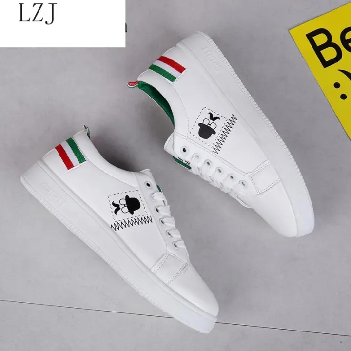 %E3%80%90FOOT%20SOFA%E3%80%91%20Spring%20And%20SummerWhite%20Shoes%20Fashion%20Flat%20Shoes%20Women%20Leather%20Ladies%20Shoes%20Female%20Sneakers%20Casual%20Shoes%20#%20S-8893%20-%20Image%207