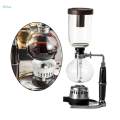 Siphon Coffee Maker Siphon Pot Vacuum Coffeemaker Gift - 160x95mm. 