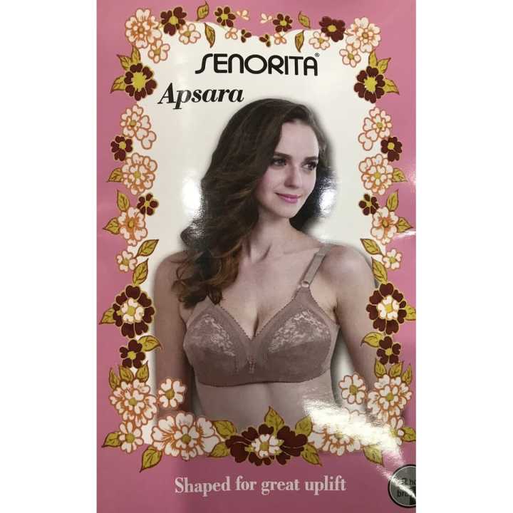 Senorita Apsara 18-Hour Bra - Super Comfort for All-Day Wear