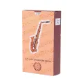 10 Pack Alto Sax Saxophone Reeds Strength 1.5 2.0 2.5 3.0 3.5 4.0 Saxophone Woodwind Instrument Parts Accessory. 