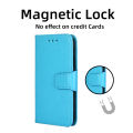 Case For OPPO A16 Cover Flip Leather Wallet Phone Case. 