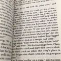 Of Mice and Men，John Steinbeck. 