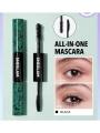 Sheglam make up Mascara Eyelash Extension Eye Lashes Brush Long-wearing Waterproof Sweat-proof eye Mascara makeup. 