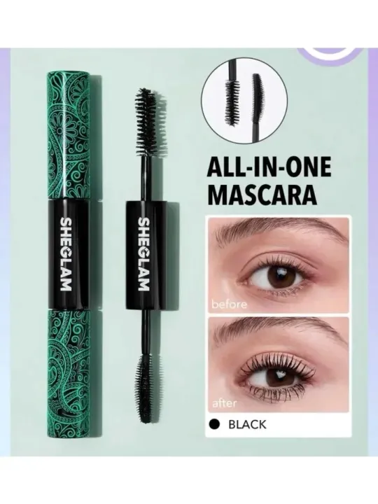 Sheglam%20make%20up%20Mascara%20Eyelash%20Extension%20Eye%20Lashes%20Brush%20Long-wearing%20Waterproof%20Sweat-proof%20eye%20Mascara%20makeup%20-%20Image%202