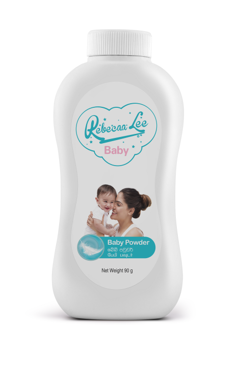 Rebecca Lee Baby Talcum - 90g