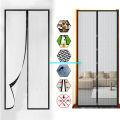 Magic Mesh Screen Door. 