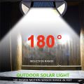 Solar Lights Outdoor 102 LED Solar Outdoor Lights Floodlight Lights 180° Wide Angle, Modern High Efficient Sensitive Motion Solar Wall Lights IP65 Waterproof Security Lights for Front Door Patio. 