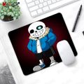 Speed Locking Sans Version Diy Boy Game Size Mat Mouse Sizes For Large Pad Keyboard Pad Custom Edge Pad Undertale(A4_0). 