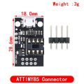 Digispark Kickstarter Micro Development Board ATTINY85/TINY85 Module for Arduino IIC I2C USB. 
