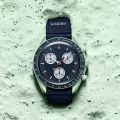 Mens Watches Full Function Quarz Chronograph Watch Mission To MOON 42mm Nylon Luxury Watch Limited Edition Master Wristwatches. 