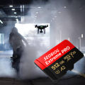 TF Card Waterproof 16G 32G 64G 128G 256G 512G 1T High Speed Reading Writing Memory Card. 