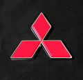 Mitsubishi Emblem for Mitsubishi Vehicles. 