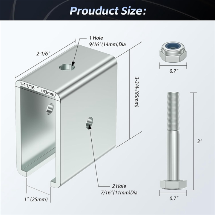 Strut%20Channel%20Connector%20Extended%20Bracket%20Connection%20for%20Strut%20-%20Image%202